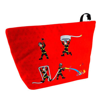 GT-1616 - Grande Trousse Juniors Pompiers (Dos)