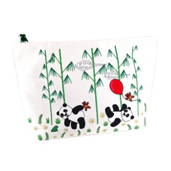 GT-1656 - Grande Trousse Juniors Panda (Dos)