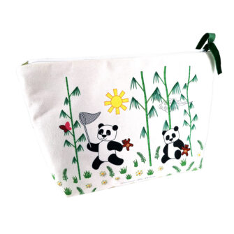 Alternative view of Kit Couture - Grande Trousse Juniors Pandas