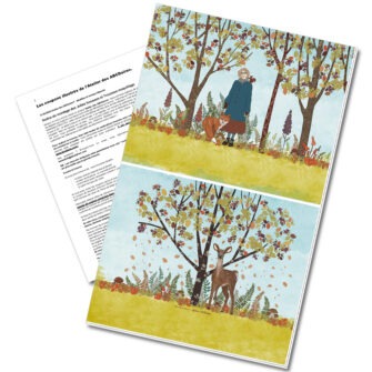 GT-2235 - Grande Trousse Sous-Bois (Coupon)