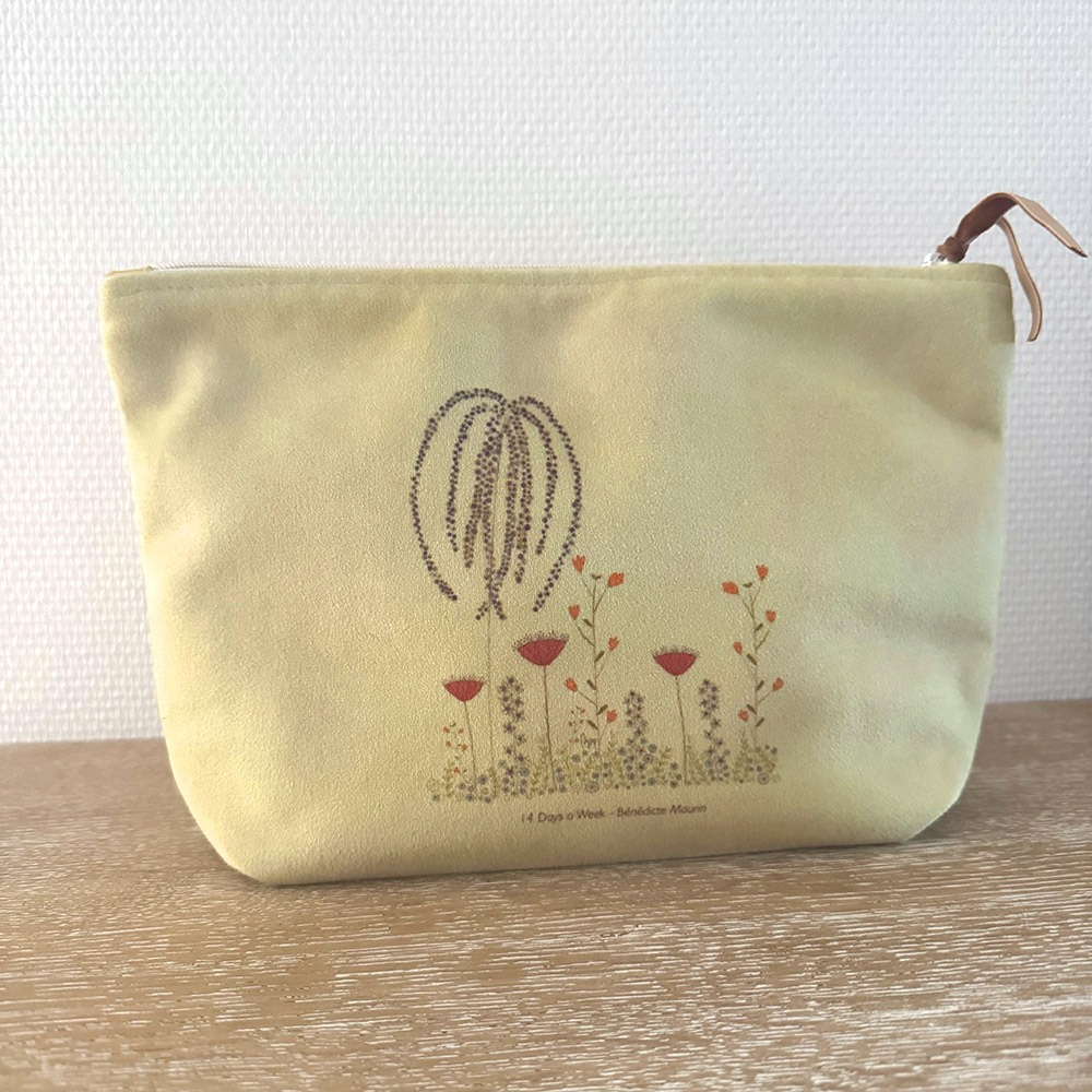 GT-1868 - Grande Trousse Jour de Lune (Dos)