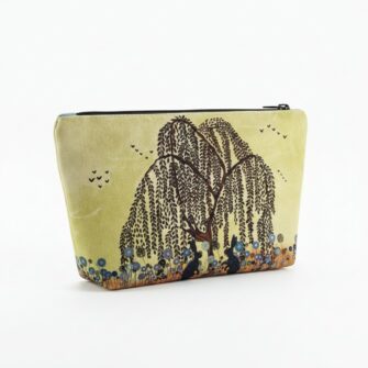 Kit Couture - Trousse à maquillage - Saule pleureur - vert