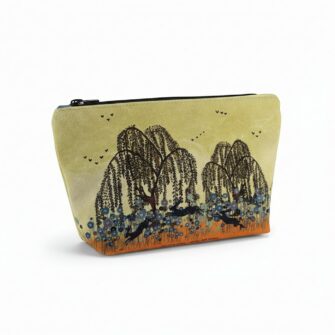 Alternative view of Kit Couture - Trousse à maquillage - Saule pleureur - vert