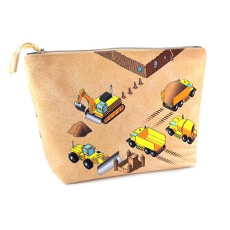 GT-1653 - Grande Trousse Engins de Chantier Devant