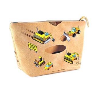 GT-1653 - Grande Trousse Engins de Chantier (Dos)