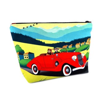 GT-2383 - Grande Trousse Auburn Tailboat (Devant)