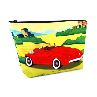 GT-2383 - Grande Trousse Auburn Tailboat (Dos)