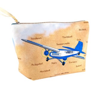 GT-2384 - Grande Trousse Ford Tin Goose (Dos)