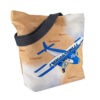 SAM-2382 - Grand Sac Zip Ford Tin Goose (Devant)
