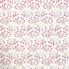 TO-2374 - Satin de Coton, Collection Rosy - Coquilles Fond Blanc