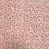 TO-2377 - Satin de Coton Collection Rosy 2026 - Pois et Grappes Rose, Fuchsia et Vert