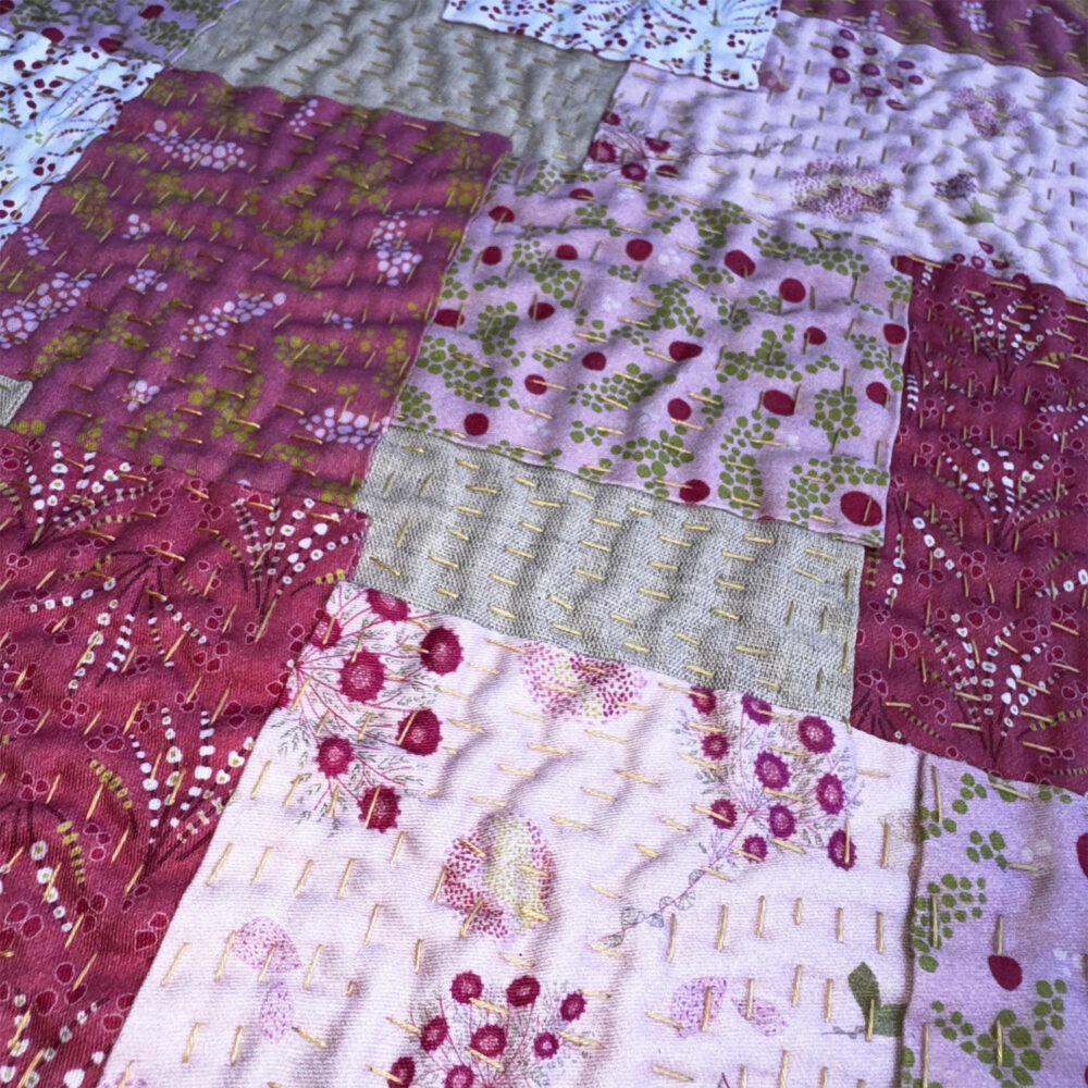 détail set de table Neuvial