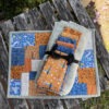 Kit 6 sets de table ou une nappe Roussillon