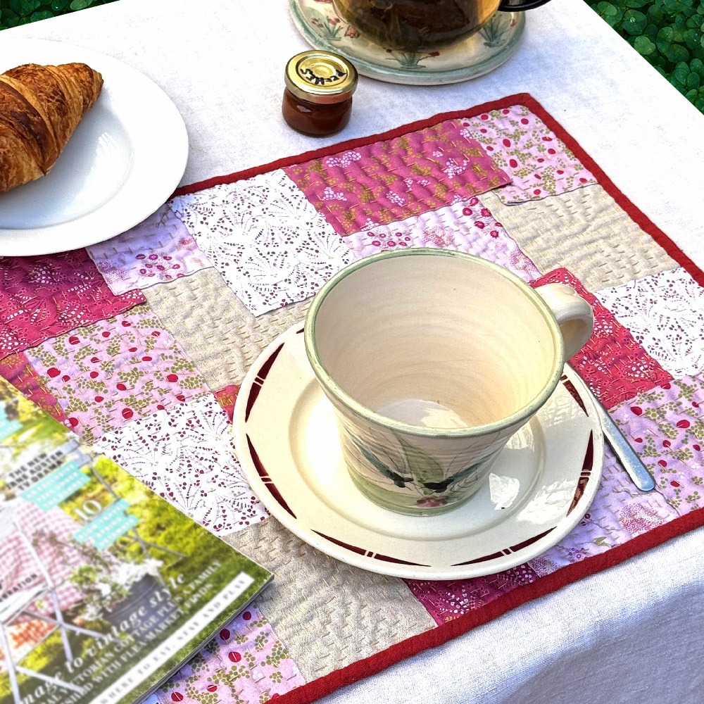 Sets de Table en Coton et Lin