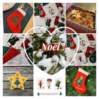 Pochette Surprise "Noël"