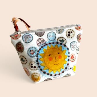Coupon Illustré S Soleil et Lune