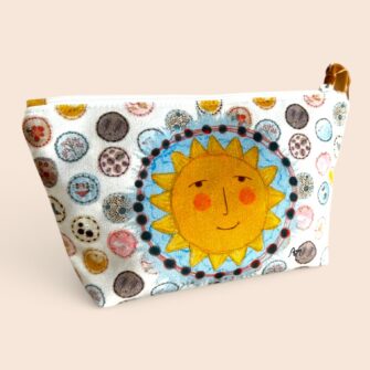 Coupon Illustré L Soleil et lune