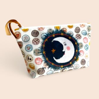 Alternative view of Coupon Illustré L Soleil et lune
