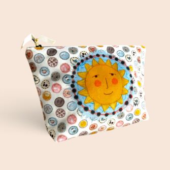 Coupon Illustré M Soleil et Lune
